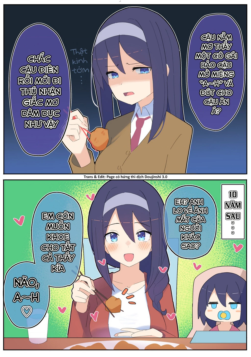 Những cô vợ XX năm sau Chapter 1 - Trang 2