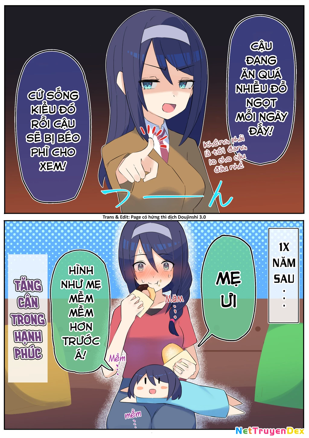 Những cô vợ XX năm sau Chapter 1 - Trang 2