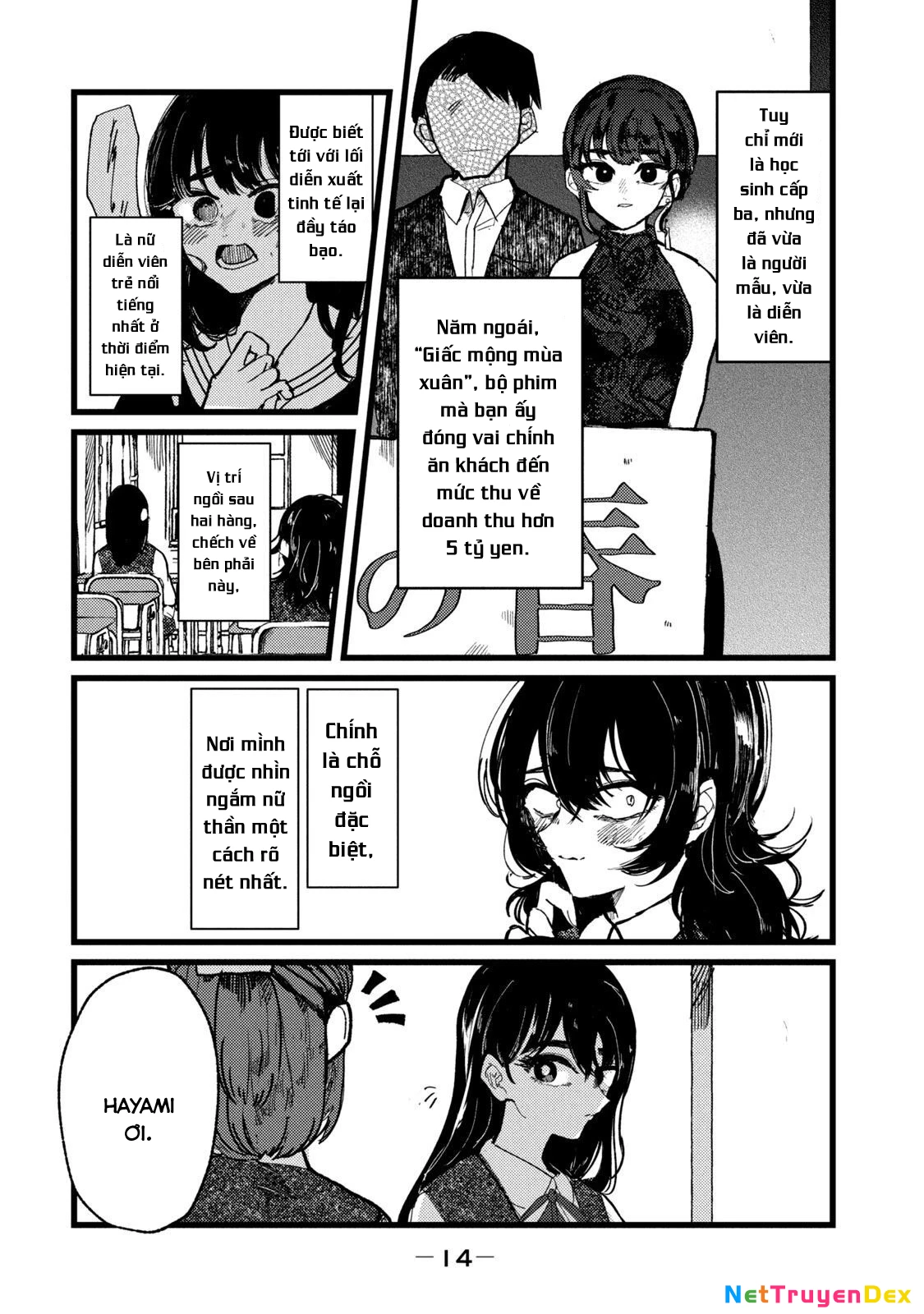Kono Ai wo Owarasete kurenai ka Chapter 1 - Trang 2