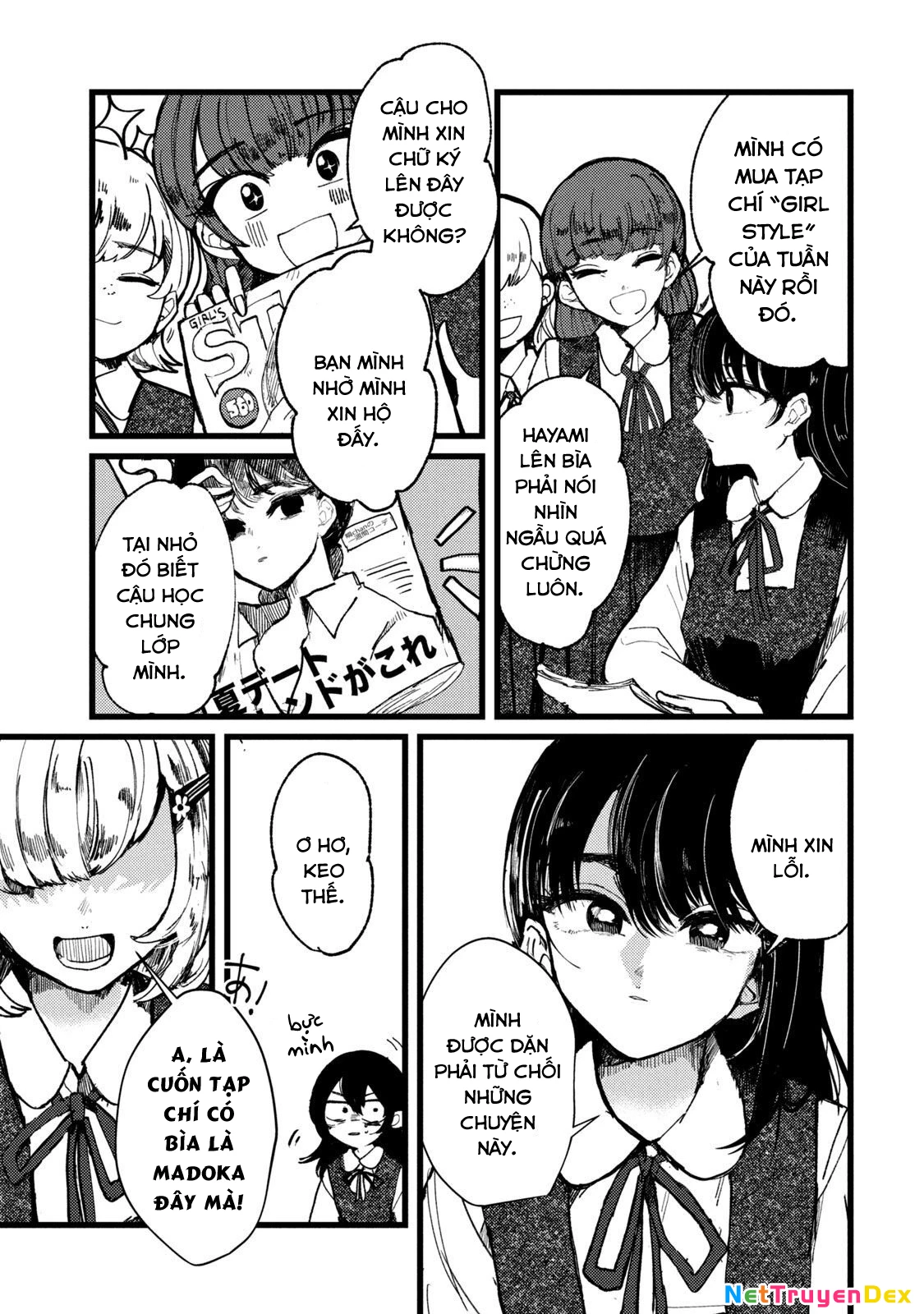 Kono Ai wo Owarasete kurenai ka Chapter 1 - Trang 2