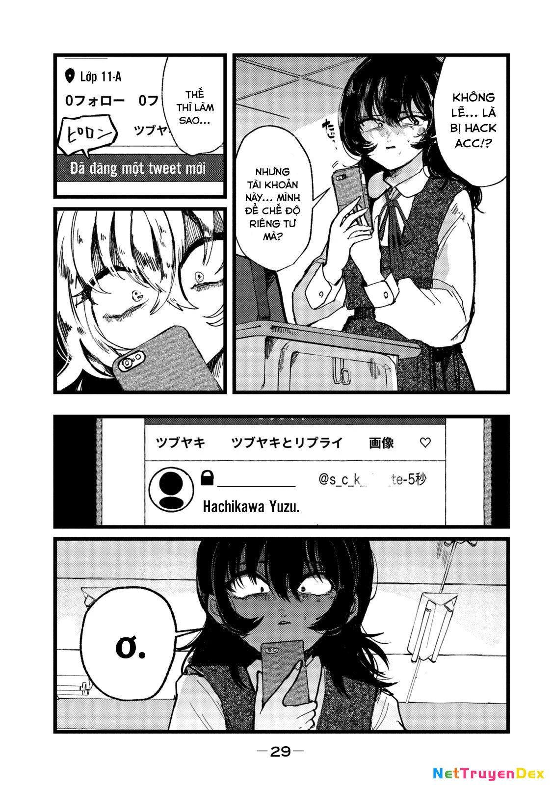 Kono Ai wo Owarasete kurenai ka Chapter 1 - Trang 2