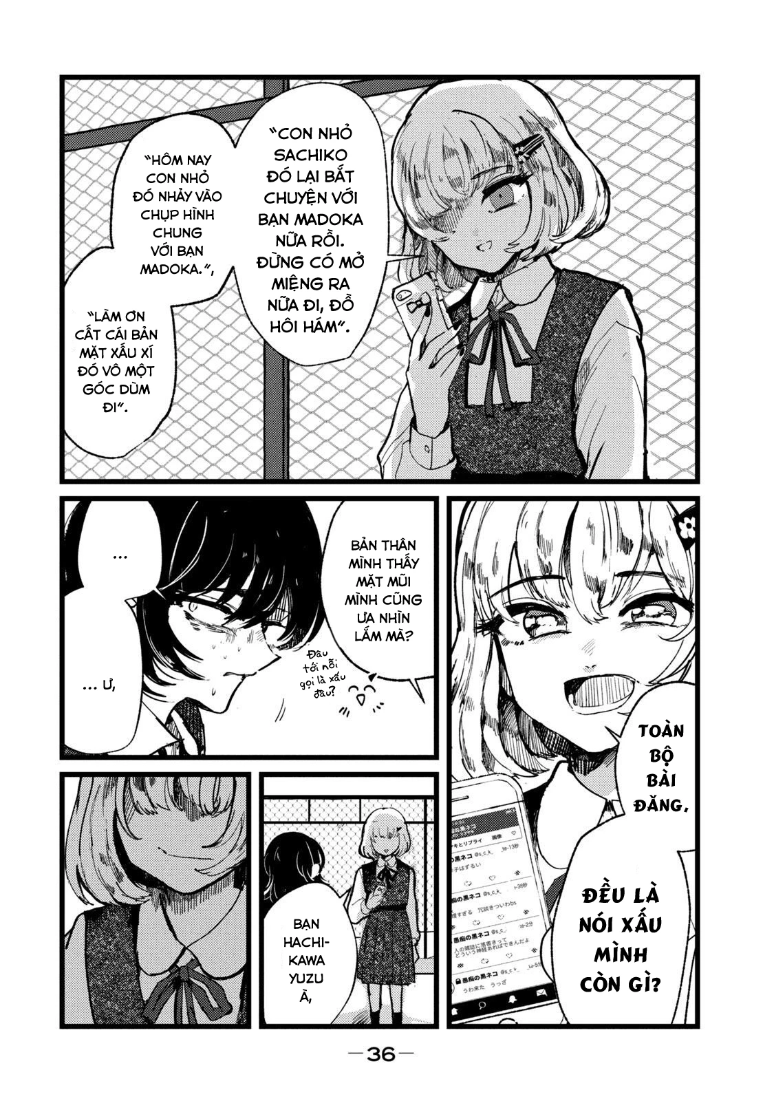 Kono Ai wo Owarasete kurenai ka Chapter 1 - Trang 2