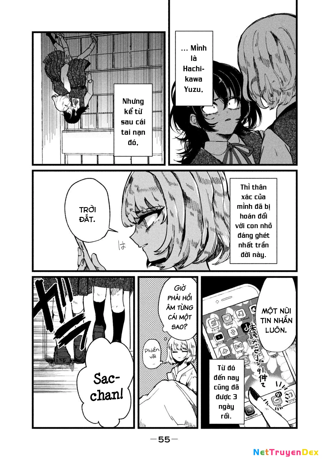 Kono Ai wo Owarasete kurenai ka Chapter 2 - Trang 2