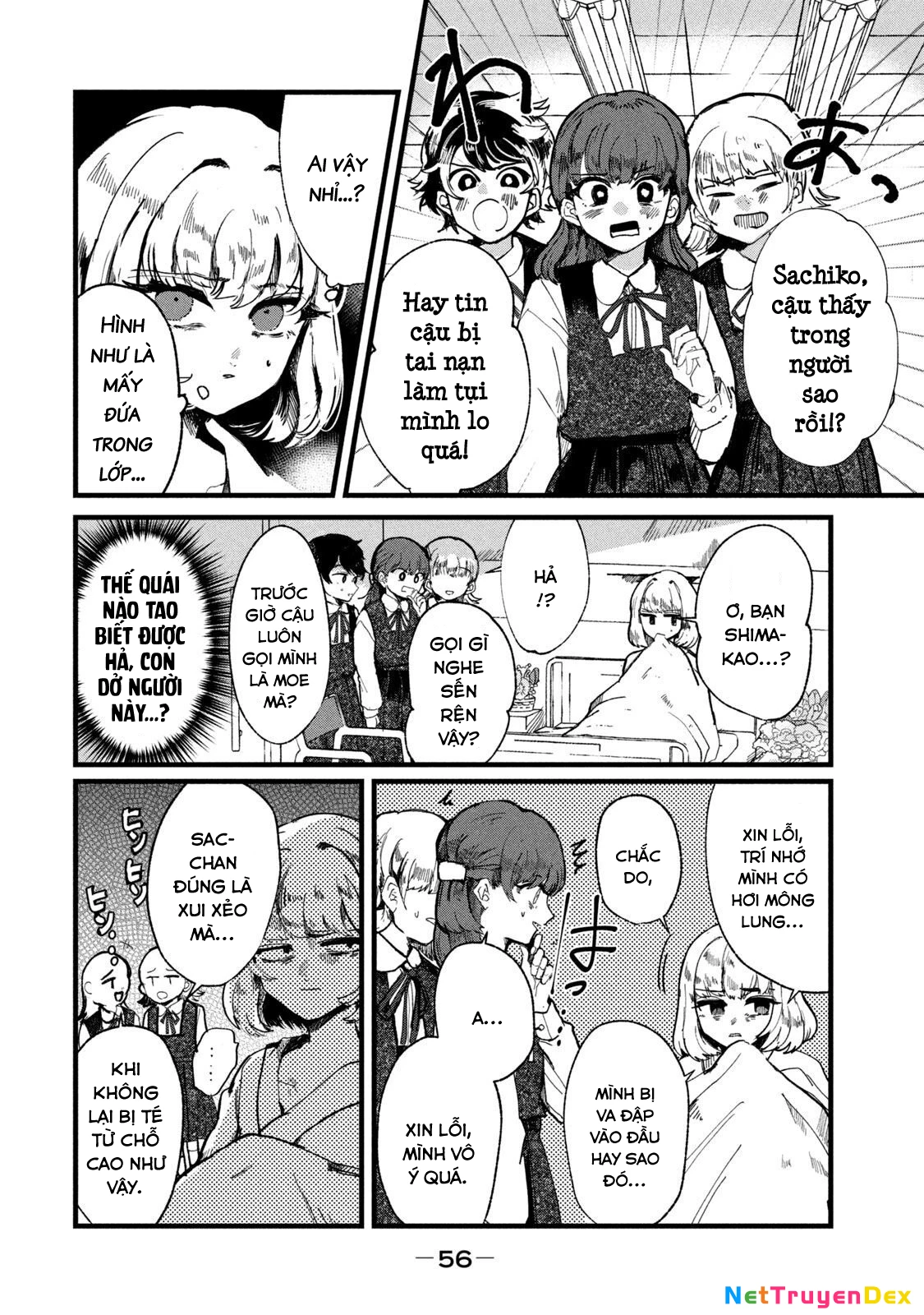 Kono Ai wo Owarasete kurenai ka Chapter 2 - Trang 2