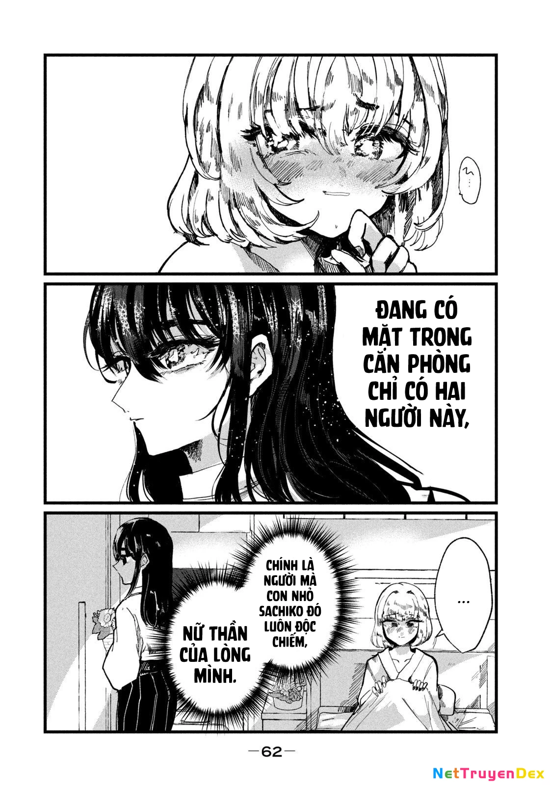 Kono Ai wo Owarasete kurenai ka Chapter 2 - Trang 2