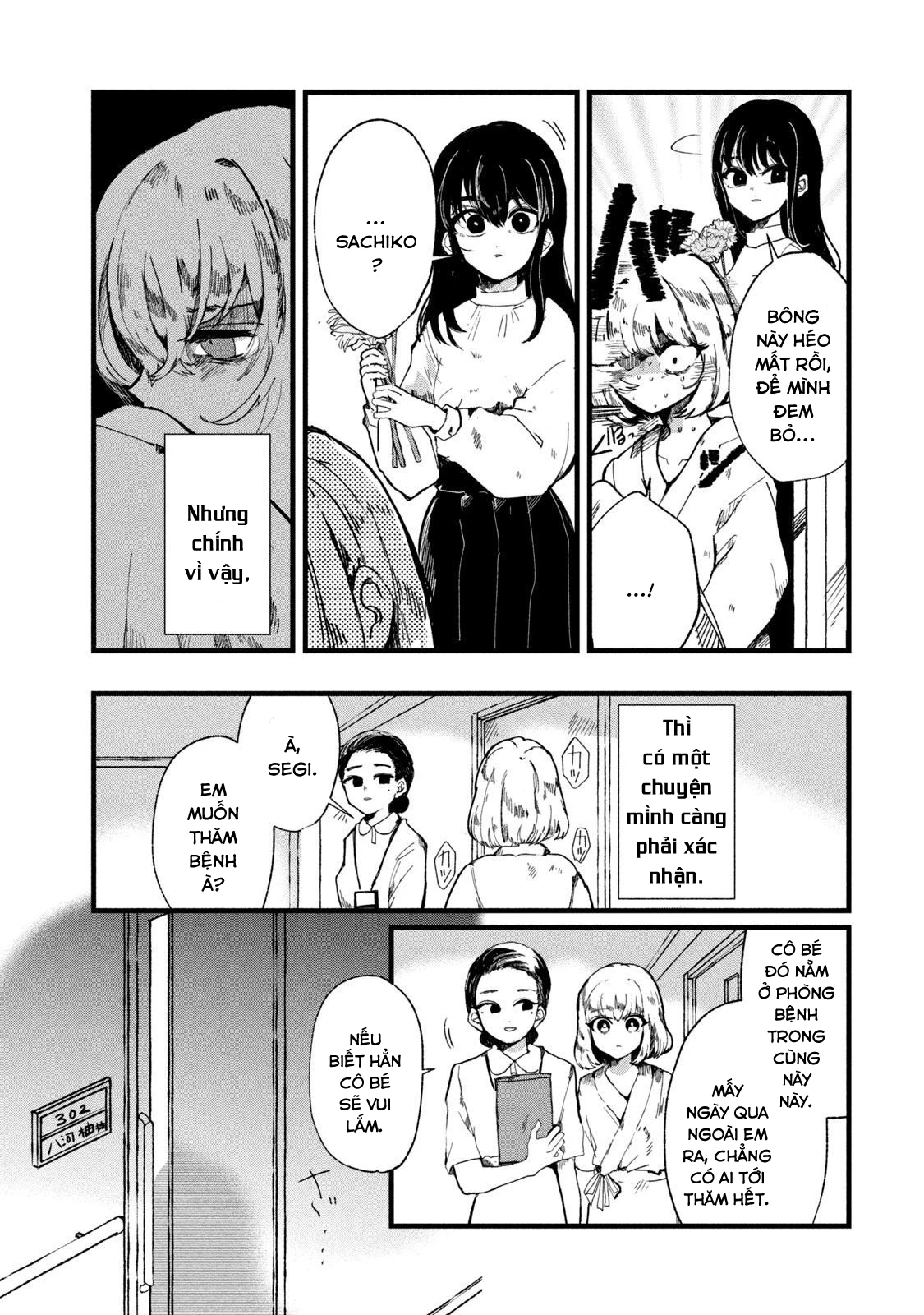 Kono Ai wo Owarasete kurenai ka Chapter 2 - Trang 2