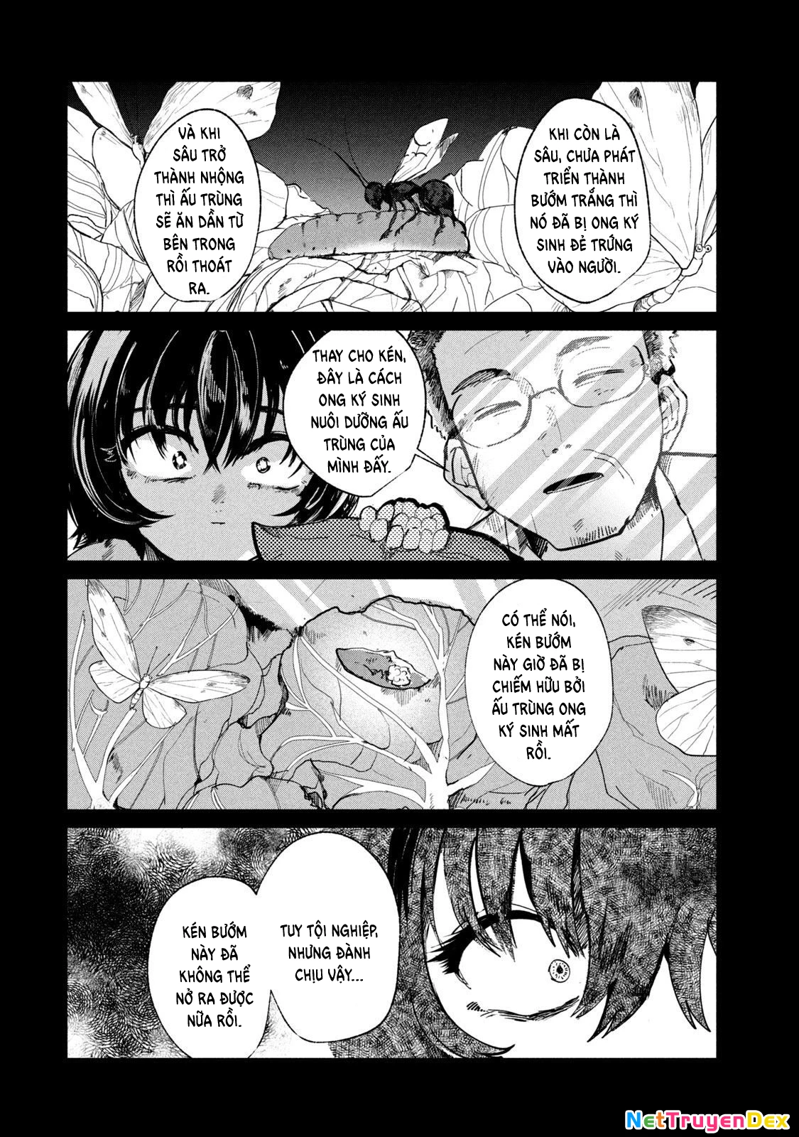 Kono Ai wo Owarasete kurenai ka Chapter 3 - Trang 2