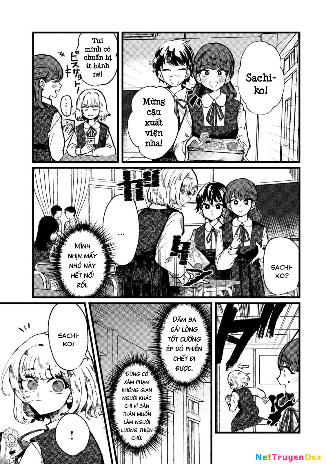 Kono Ai wo Owarasete kurenai ka Chapter 3 - Trang 2