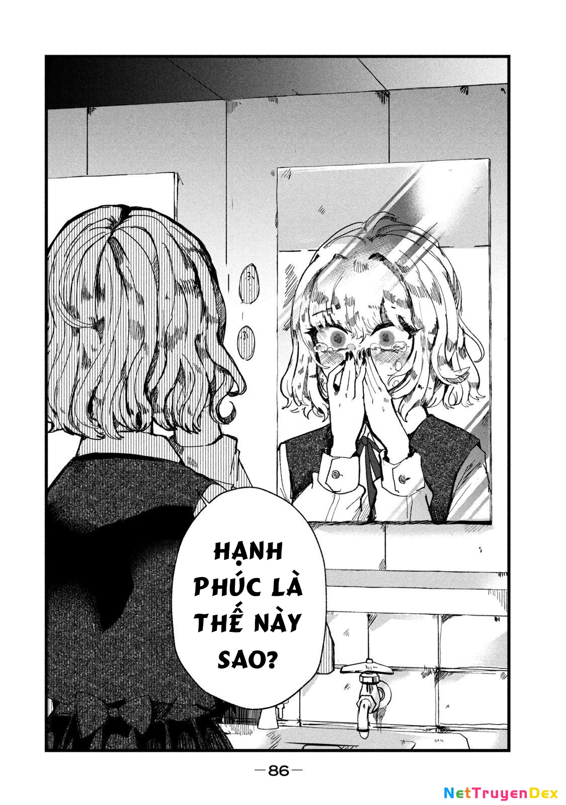 Kono Ai wo Owarasete kurenai ka Chapter 3 - Trang 2