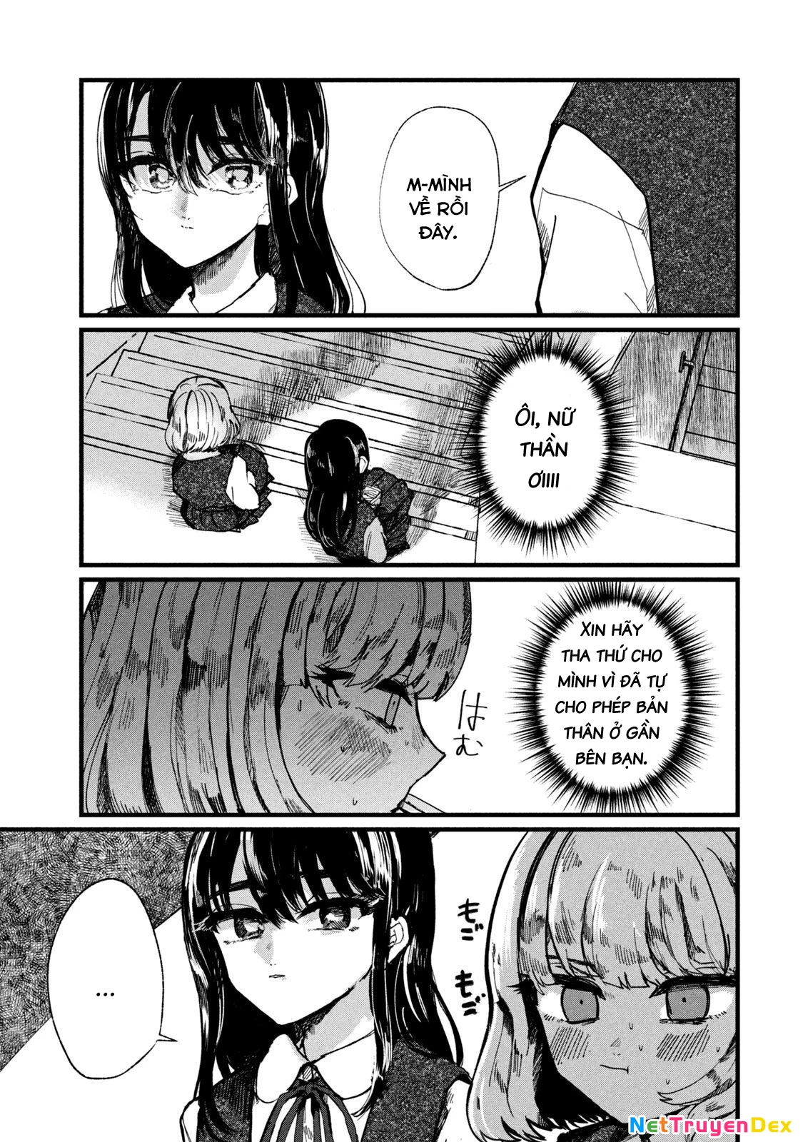 Kono Ai wo Owarasete kurenai ka Chapter 3 - Trang 2