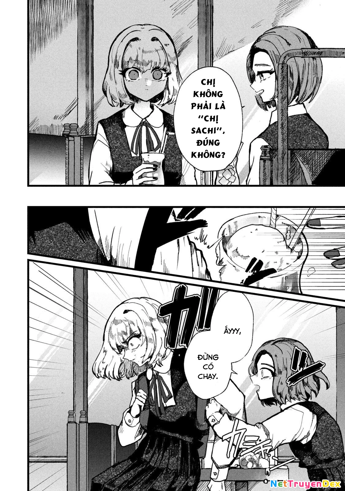 Kono Ai wo Owarasete kurenai ka Chapter 3 - Trang 2