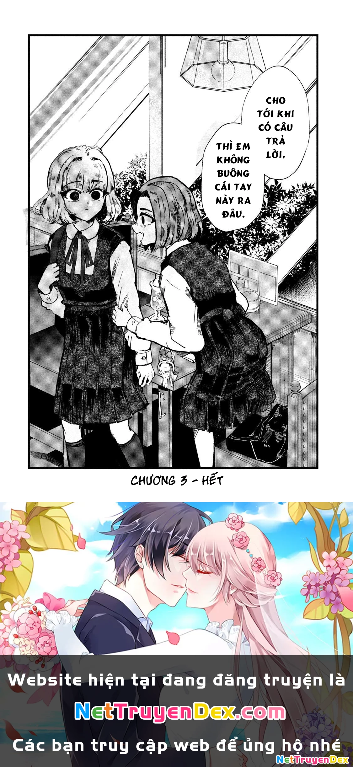 Kono Ai wo Owarasete kurenai ka Chapter 3 - Trang 2