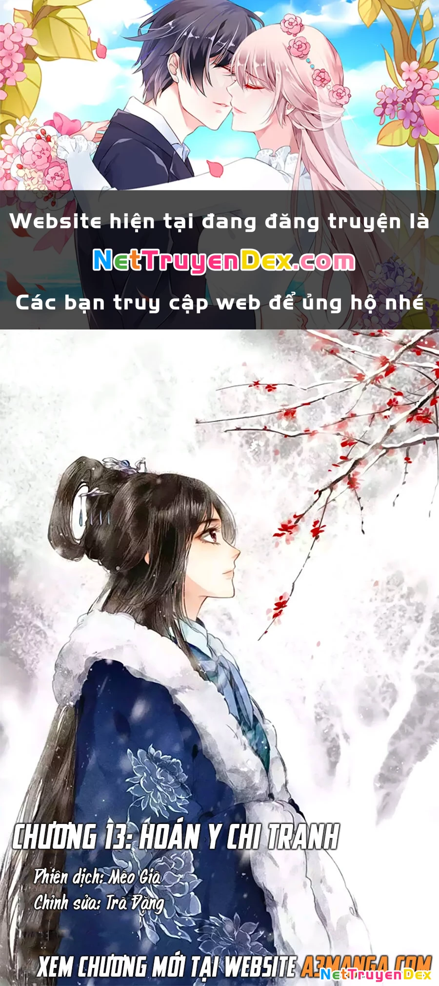 Thần Y Đích Nữ Chapter 13 - Next Chapter 14