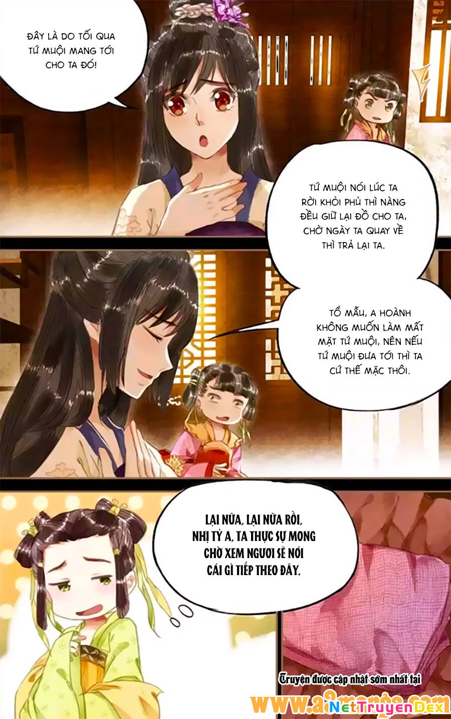 Thần Y Đích Nữ Chapter 13 - Next Chapter 14