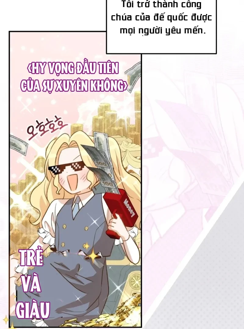 Hãy trở thành chị gái của tôi nào! Chapter 1 - Trang 2