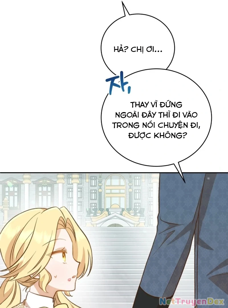 Hãy trở thành chị gái của tôi nào! Chapter 5 - Trang 2