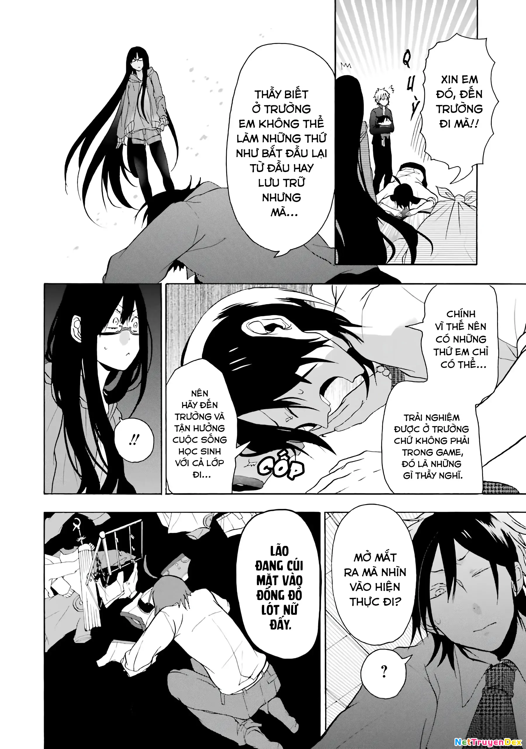 Youkai Gakkou no Sensei Hajimemashita! Chapter 3 - Trang 2