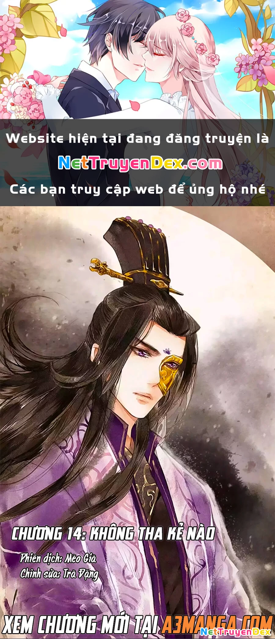 Thần Y Đích Nữ Chapter 14 - Trang 4
