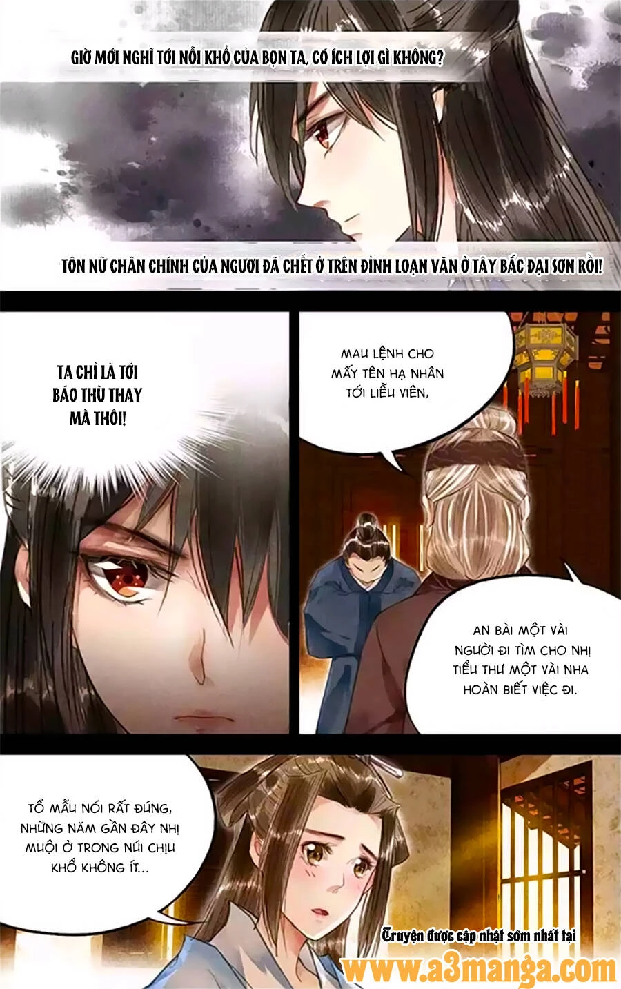 Thần Y Đích Nữ Chapter 14 - Trang 4