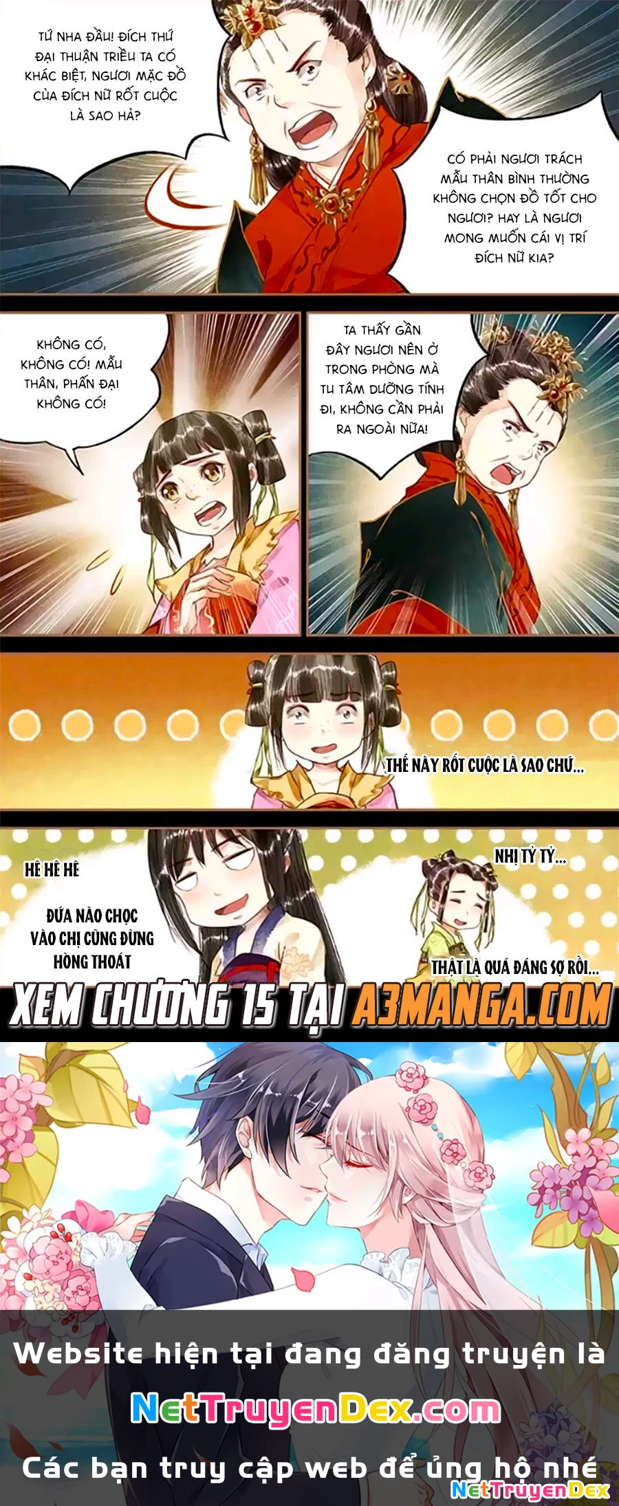 Thần Y Đích Nữ Chapter 14 - Trang 4