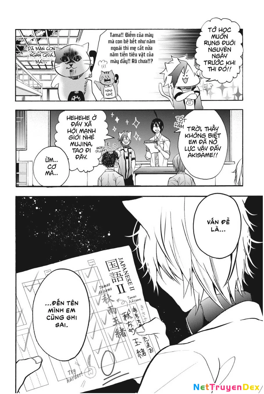 Youkai Gakkou no Sensei Hajimemashita! Chapter 10 - Trang 2