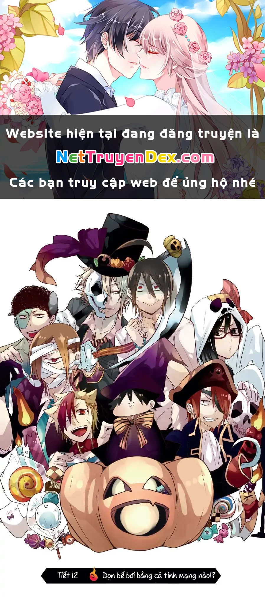 Youkai Gakkou no Sensei Hajimemashita! Chapter 12 - Trang 2