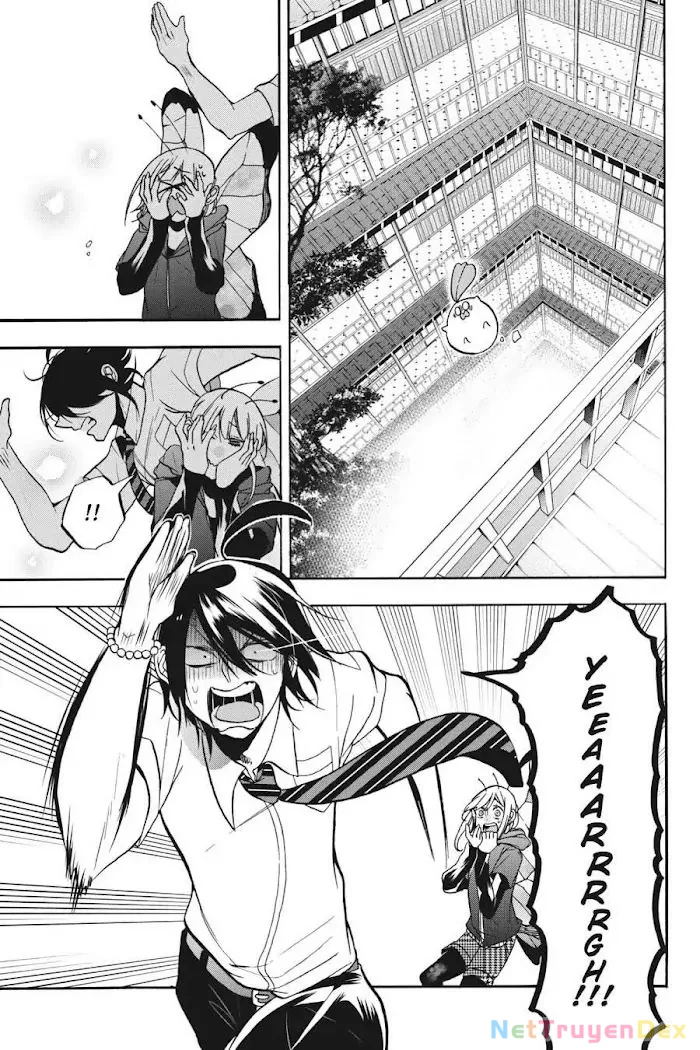 Youkai Gakkou no Sensei Hajimemashita! Chapter 17 - Trang 2