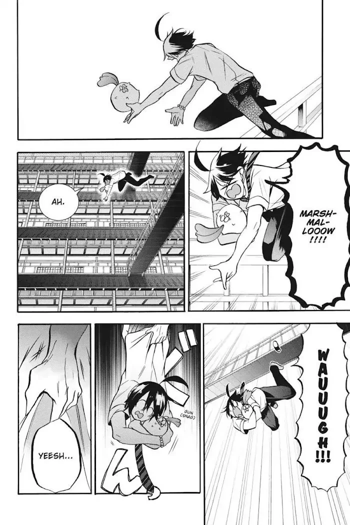 Youkai Gakkou no Sensei Hajimemashita! Chapter 17 - Trang 2