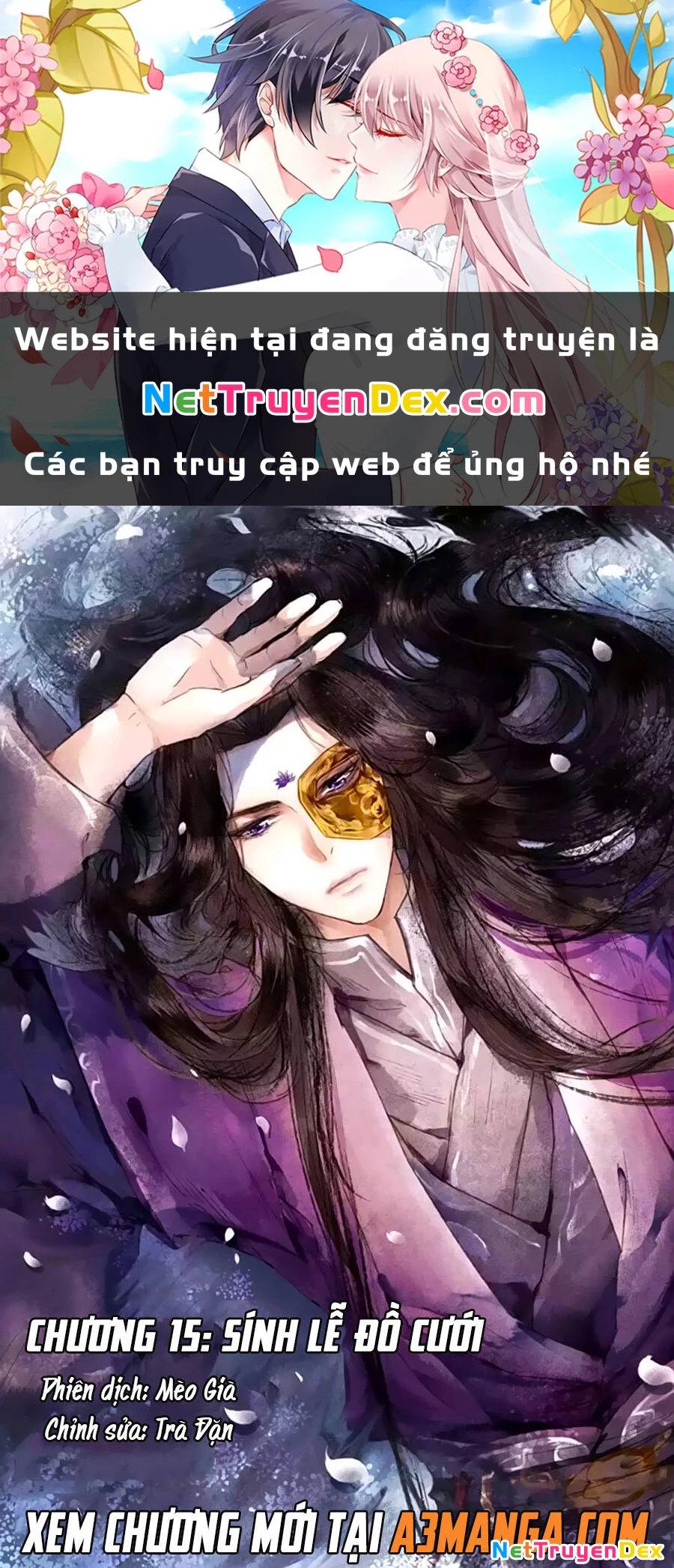 Thần Y Đích Nữ Chapter 15 - Trang 4