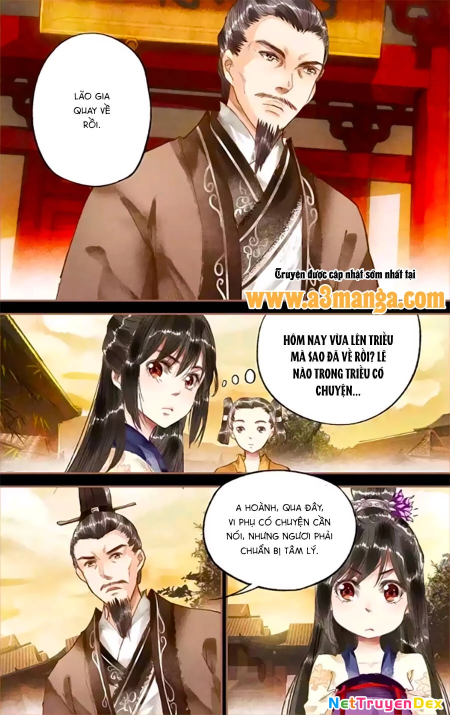 Thần Y Đích Nữ Chapter 15 - Trang 4