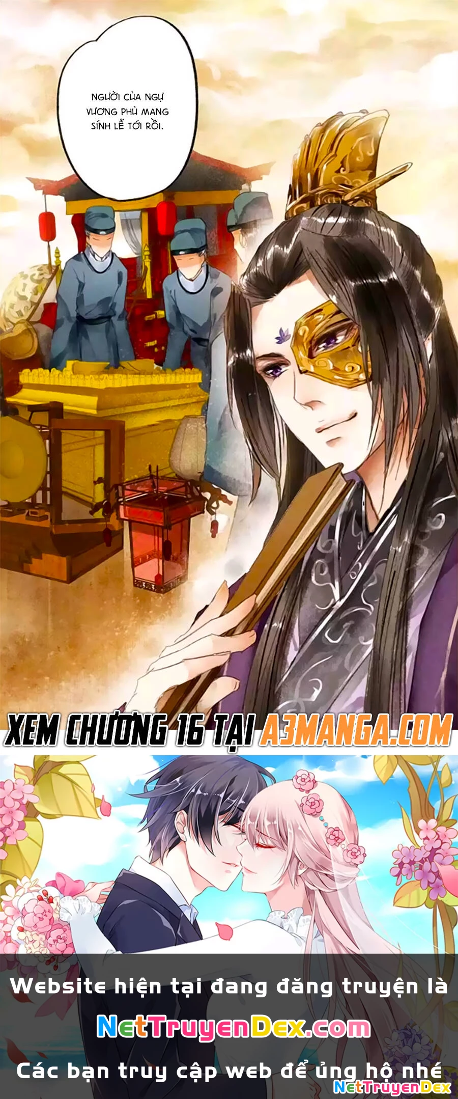 Thần Y Đích Nữ Chapter 15 - Trang 4