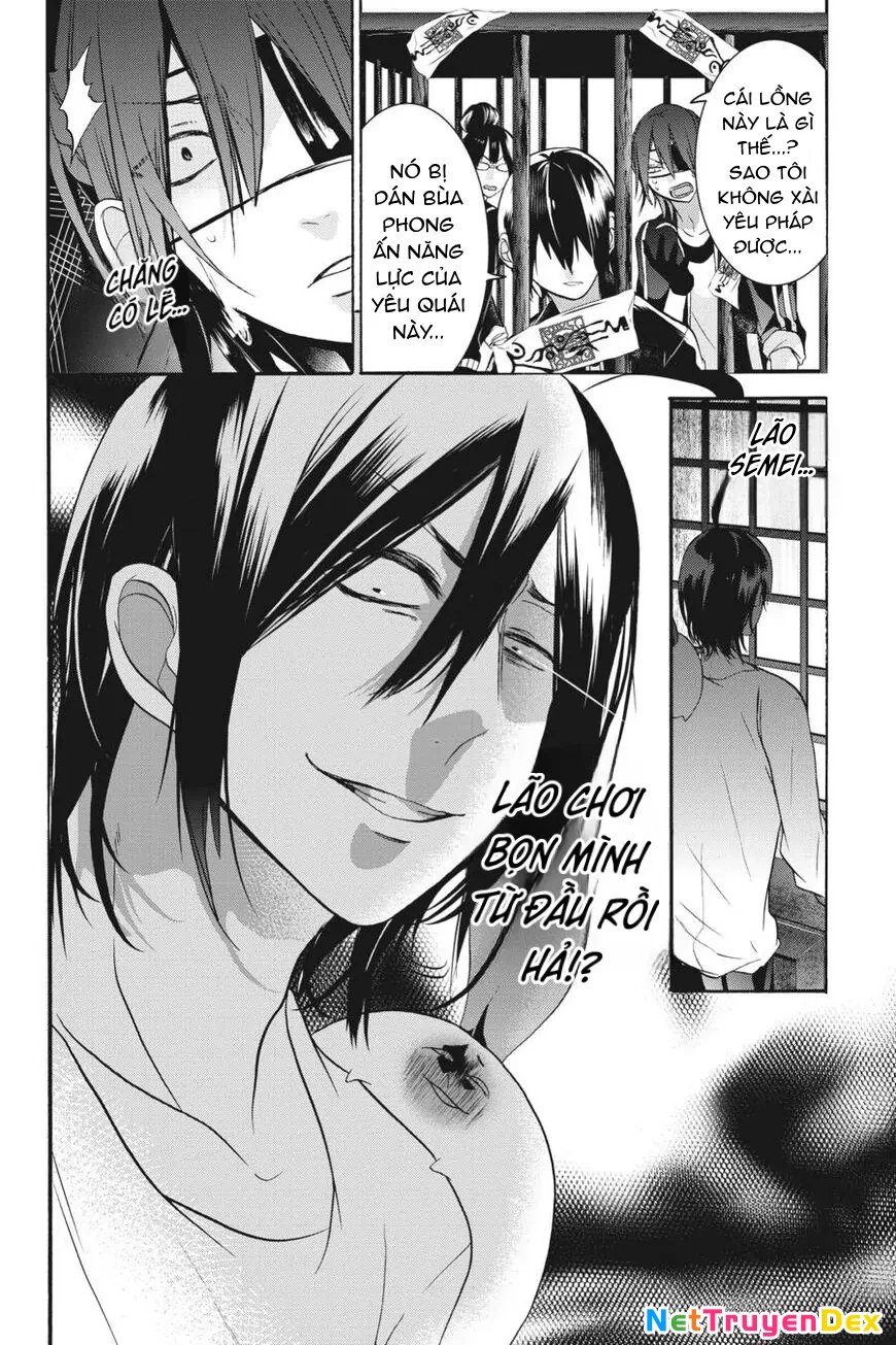 Youkai Gakkou no Sensei Hajimemashita! Chapter 19 - Trang 2