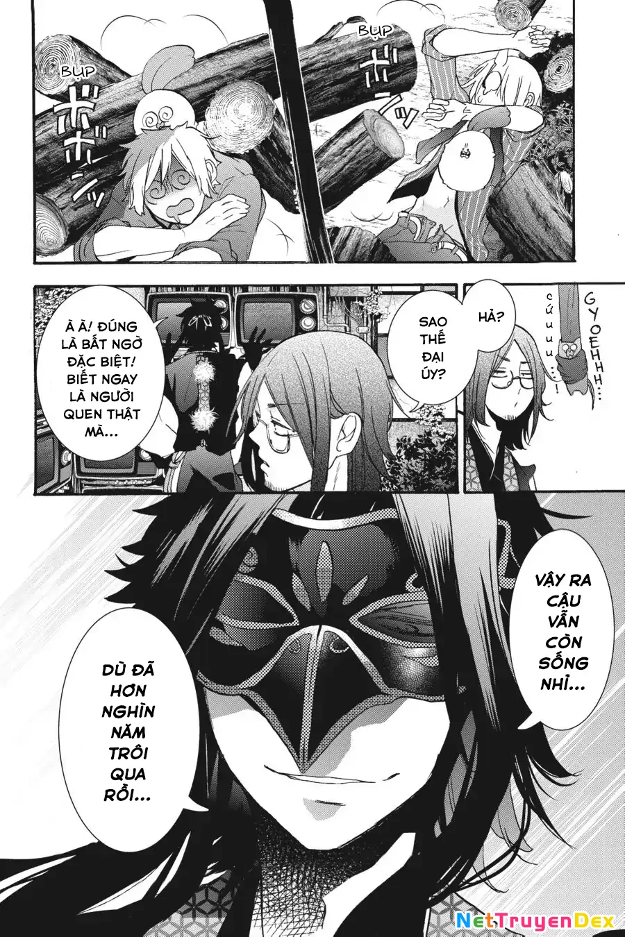 Youkai Gakkou no Sensei Hajimemashita! Chapter 21 - Trang 2