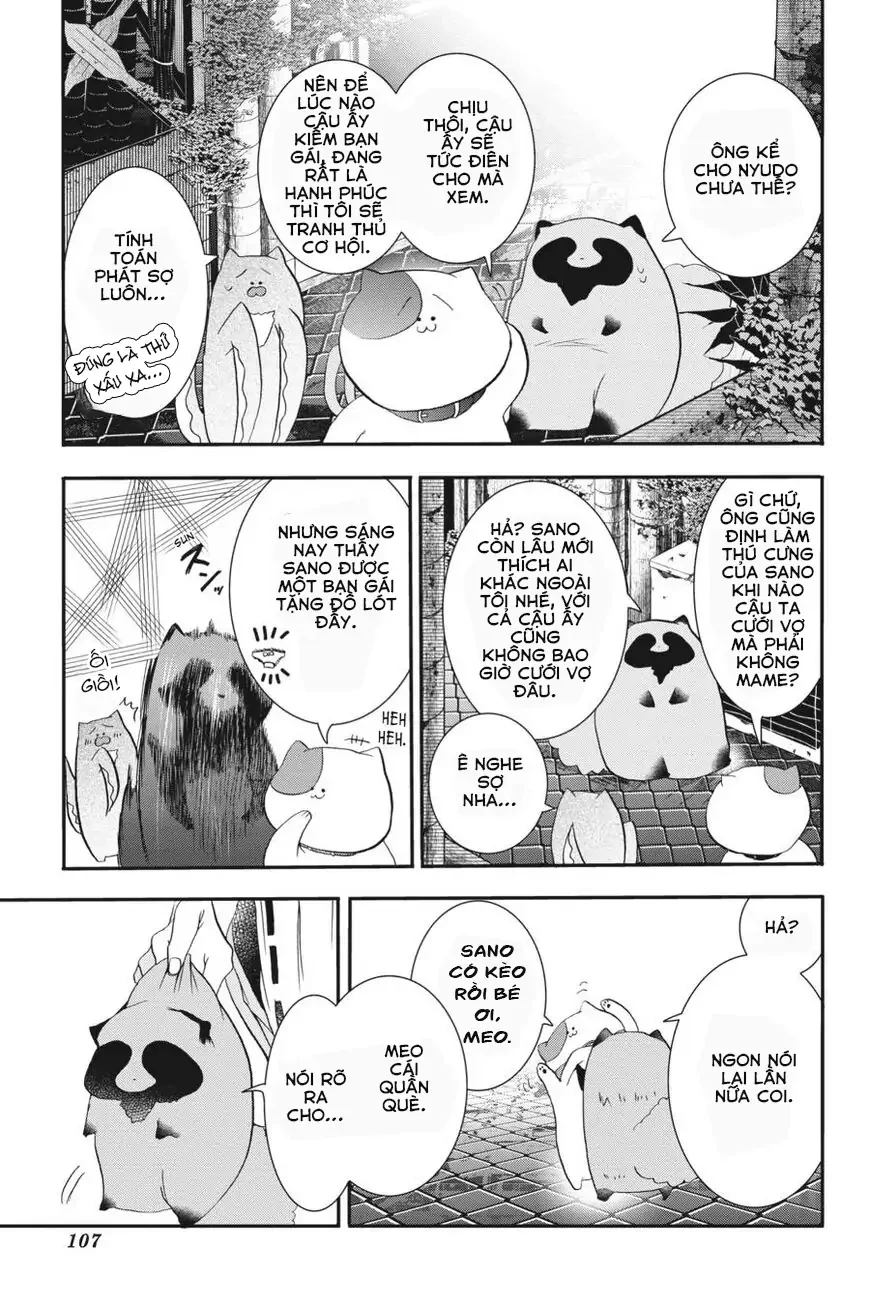 Youkai Gakkou no Sensei Hajimemashita! Chapter 22 - Trang 2