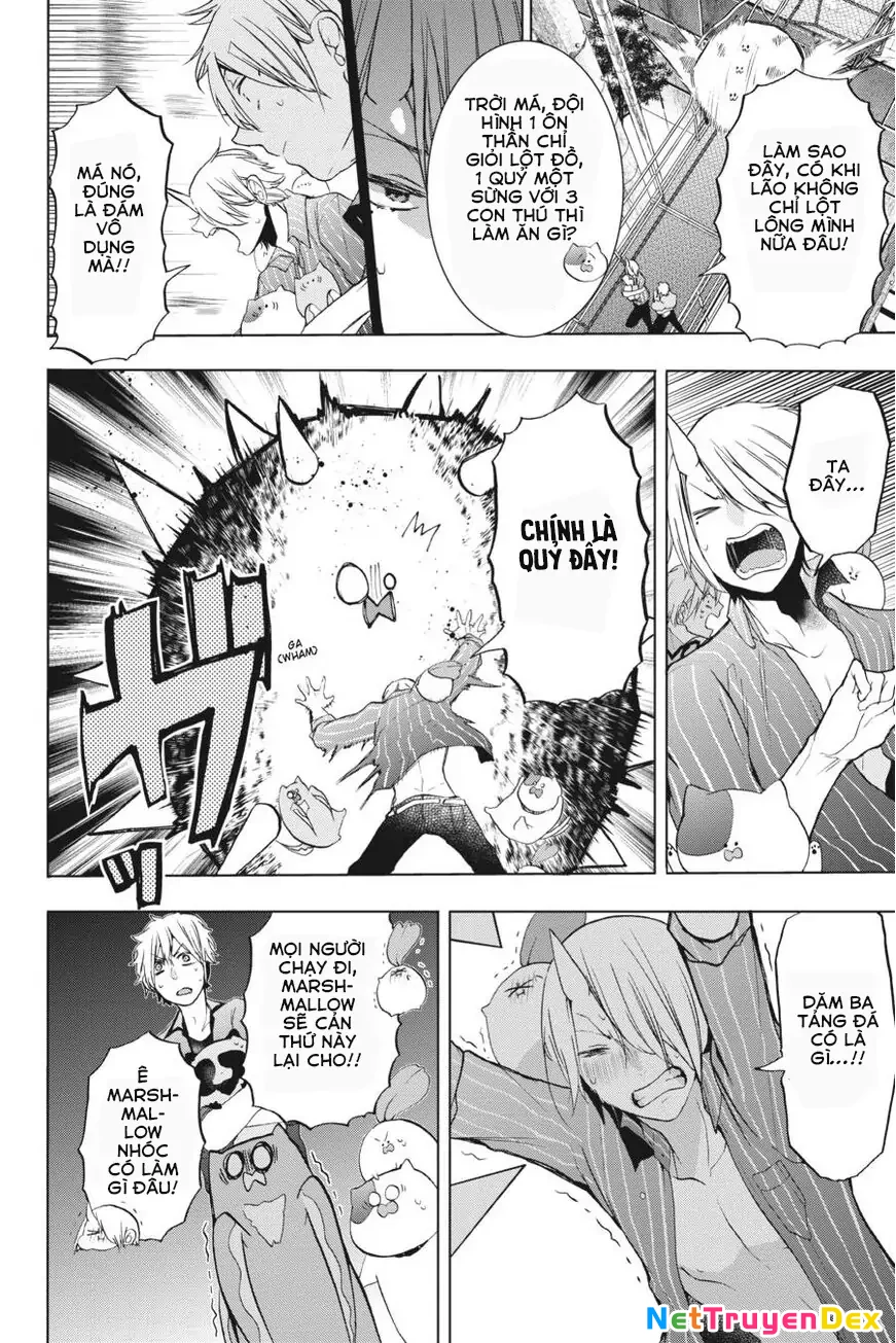 Youkai Gakkou no Sensei Hajimemashita! Chapter 22 - Trang 2