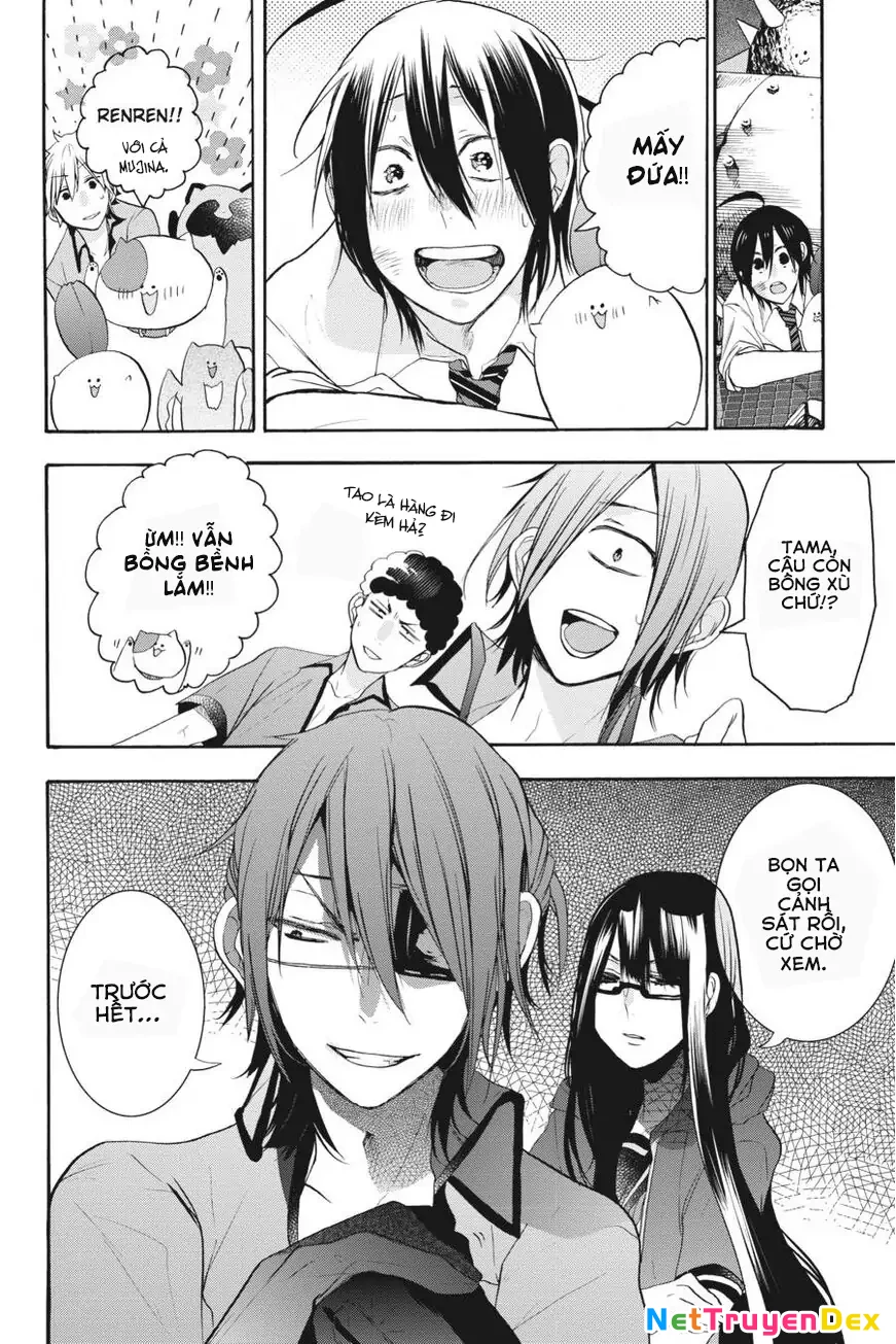 Youkai Gakkou no Sensei Hajimemashita! Chapter 22 - Trang 2