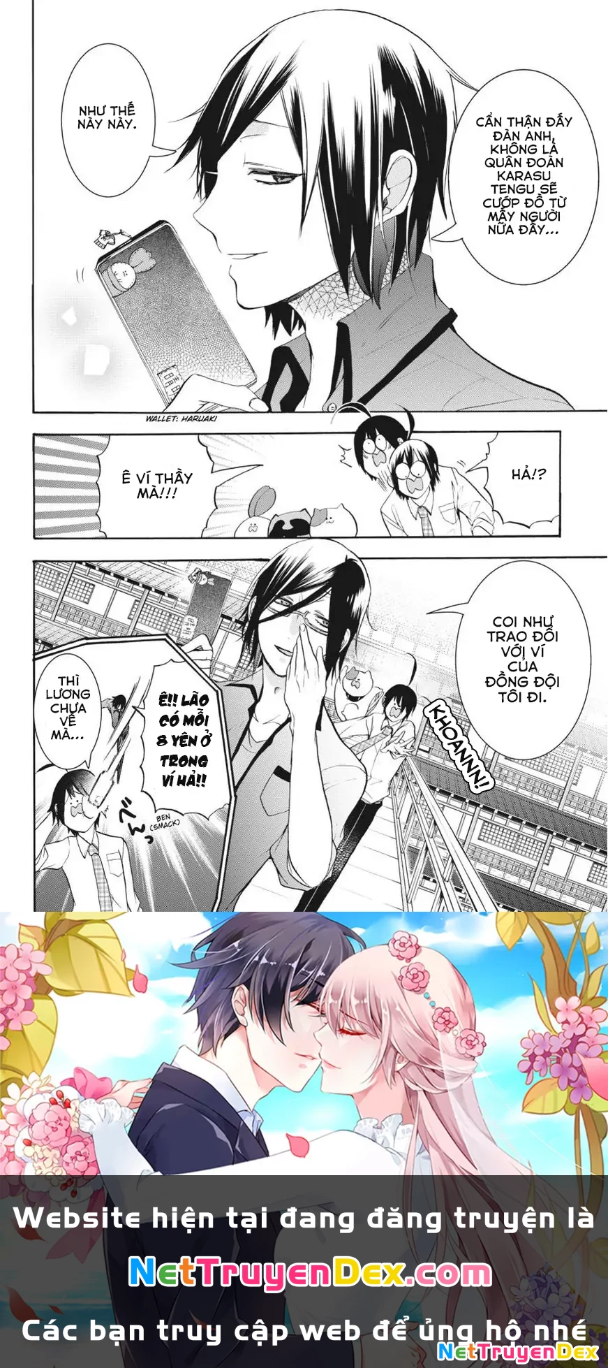 Youkai Gakkou no Sensei Hajimemashita! Chapter 22 - Trang 2