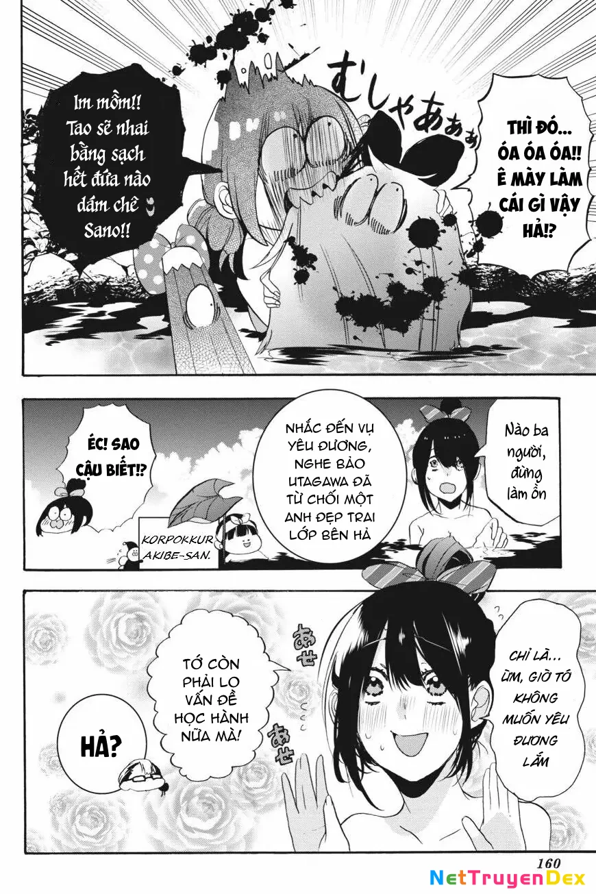 Youkai Gakkou no Sensei Hajimemashita! Chapter 24 - Trang 2