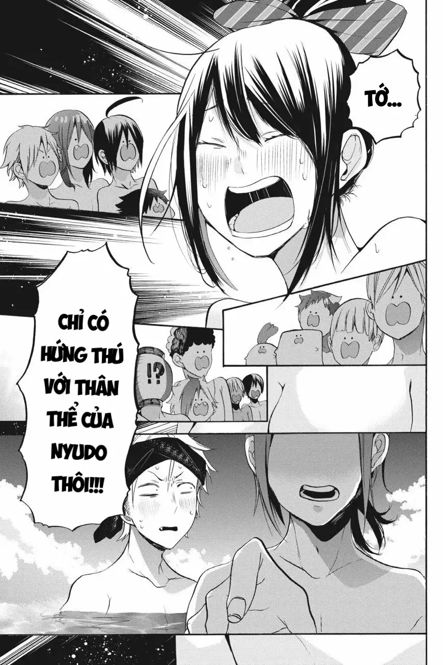 Youkai Gakkou no Sensei Hajimemashita! Chapter 24 - Trang 2