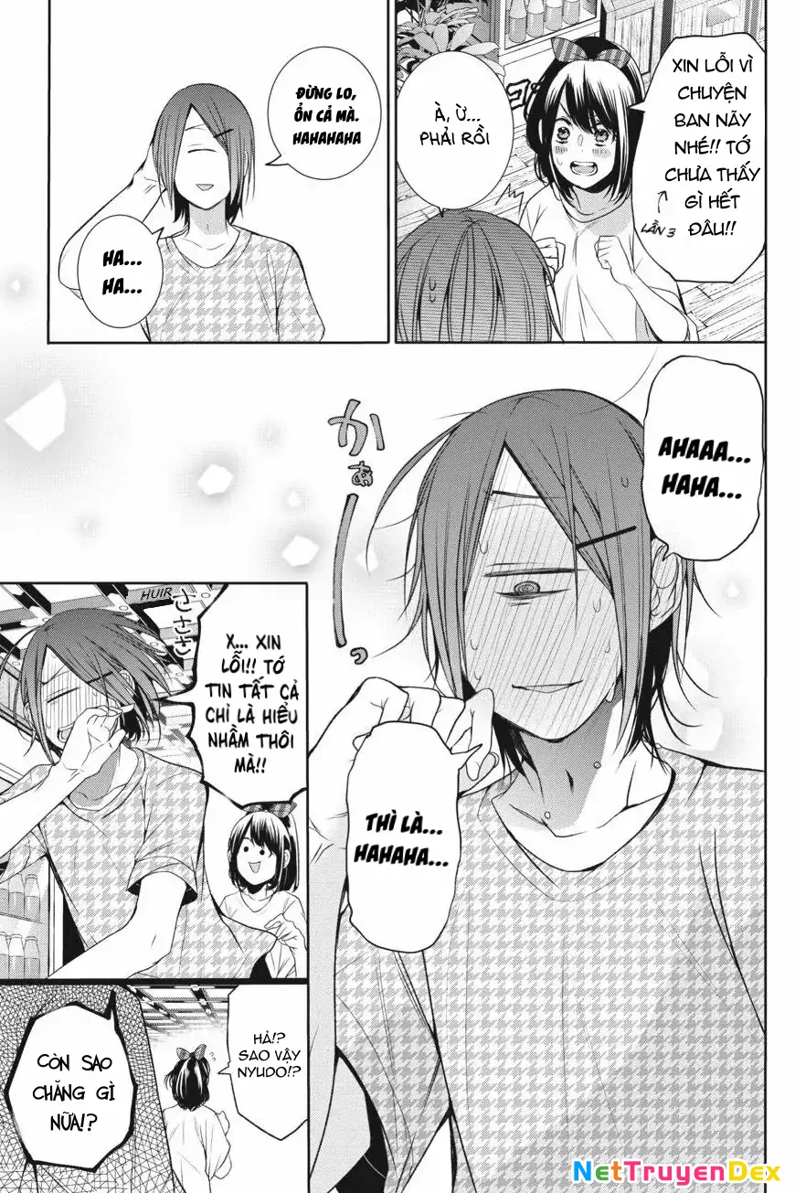 Youkai Gakkou no Sensei Hajimemashita! Chapter 24 - Trang 2