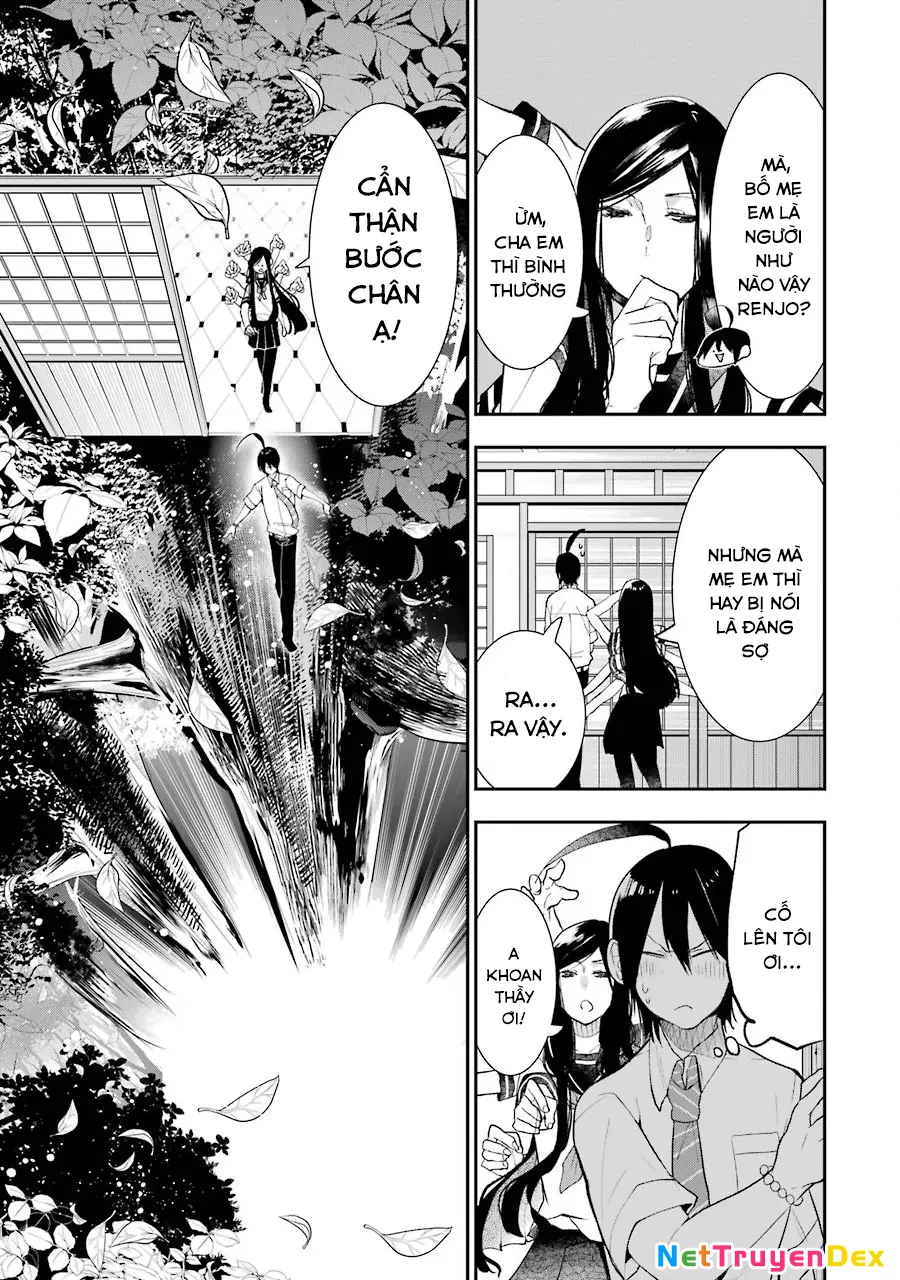 Youkai Gakkou no Sensei Hajimemashita! Chapter 25 - Trang 2