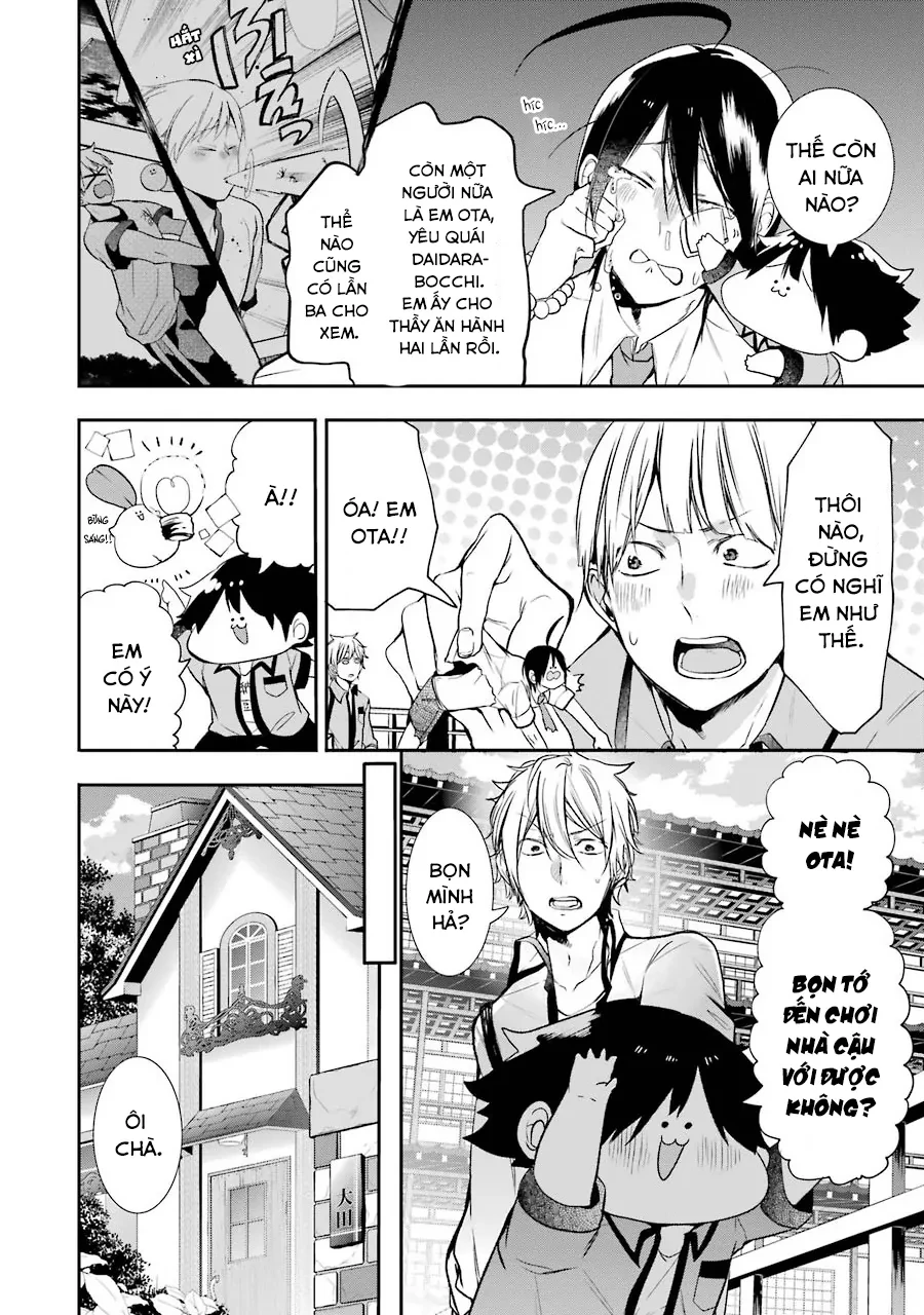 Youkai Gakkou no Sensei Hajimemashita! Chapter 25 - Trang 2