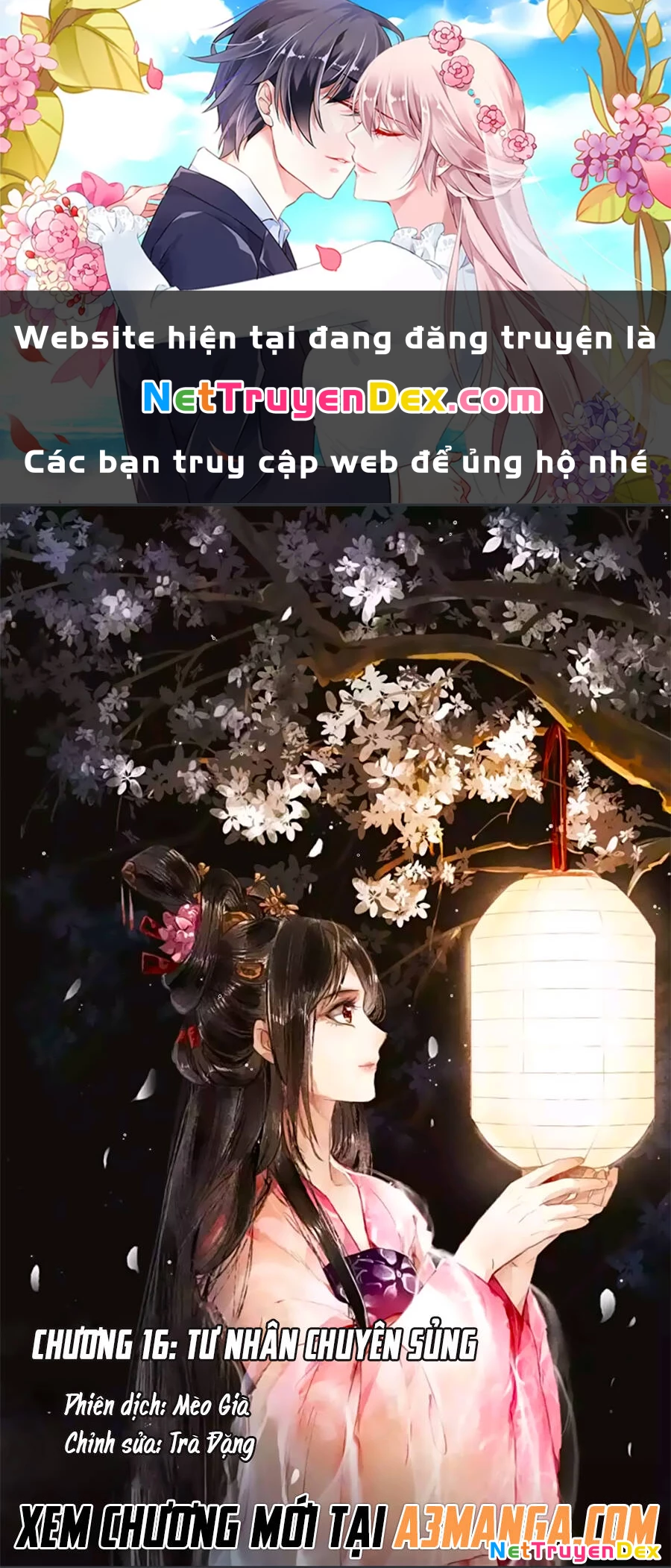 Thần Y Đích Nữ Chapter 16 - Next Chapter 17
