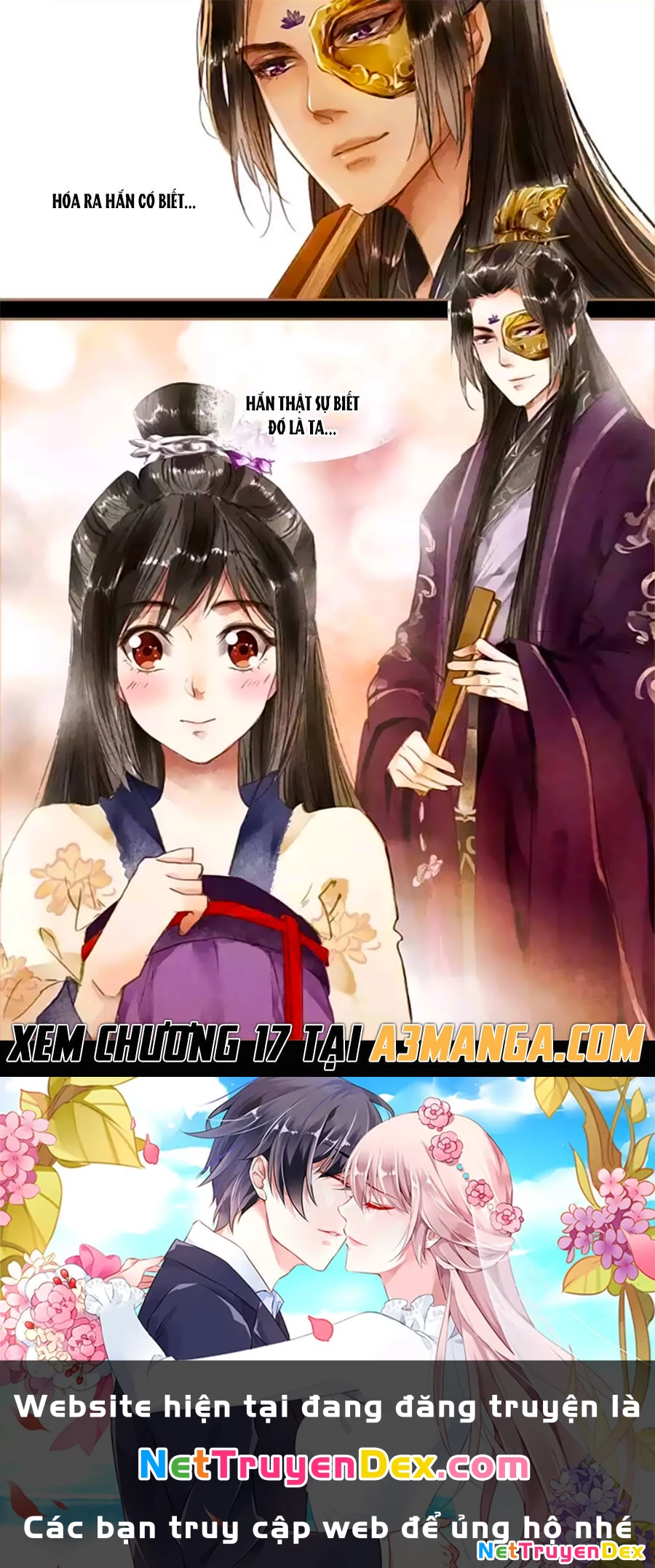 Thần Y Đích Nữ Chapter 16 - Next Chapter 17