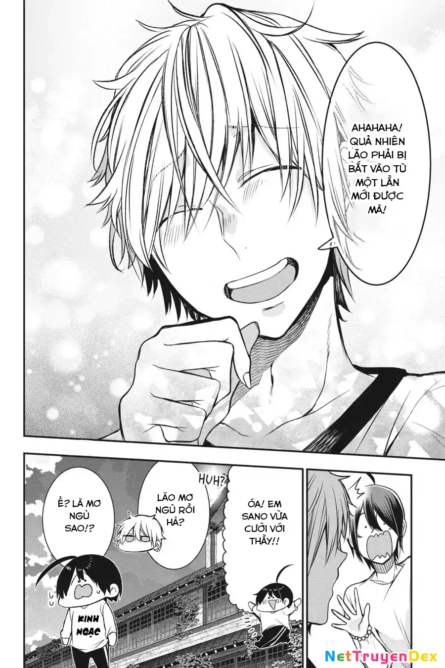 Youkai Gakkou no Sensei Hajimemashita! Chapter 30 - Trang 2