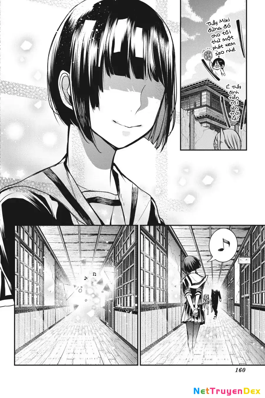 Youkai Gakkou no Sensei Hajimemashita! Chapter 30 - Trang 2