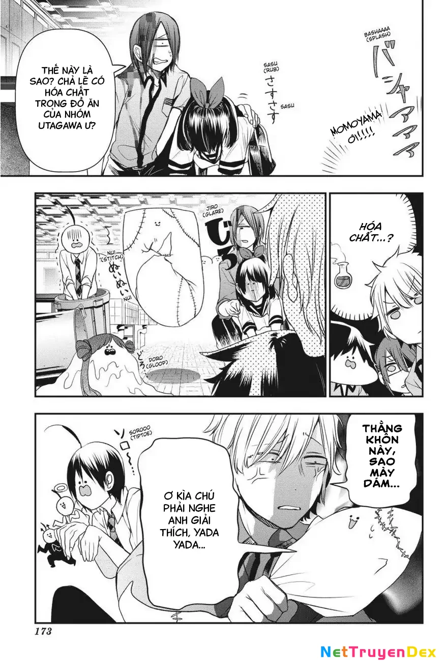 Youkai Gakkou no Sensei Hajimemashita! Chapter 31 - Trang 2