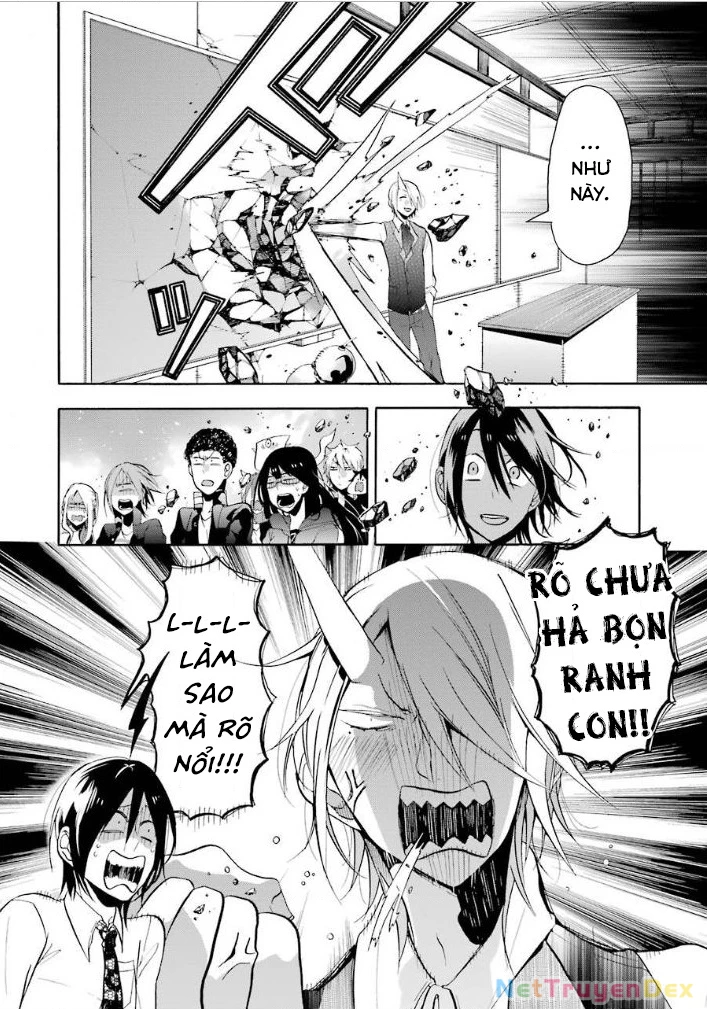 Youkai Gakkou no Sensei Hajimemashita! Chapter 4 - Trang 2