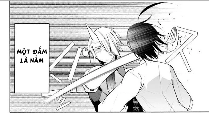 Youkai Gakkou no Sensei Hajimemashita! Chapter 4 - Trang 2