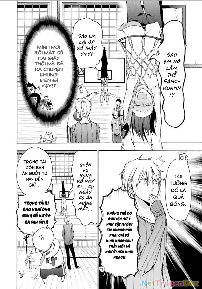 Youkai Gakkou no Sensei Hajimemashita! Chapter 5 - Trang 2